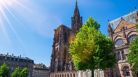 Neue Leitung für Erzbistum Straßburg