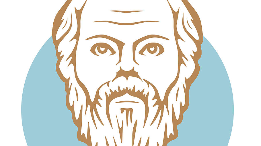 Philosoph Platon