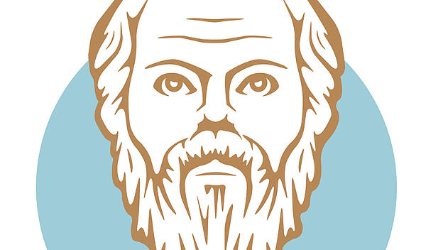Philosoph Platon