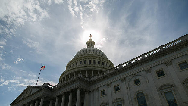 US-Kapitol in Washington, D.C.