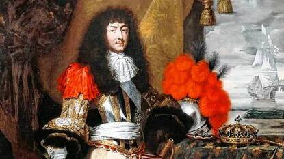 Ludwig XIV., Idealbild des absoluten Herrschers