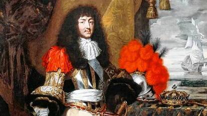 Ludwig XIV., Idealbild des absoluten Herrschers