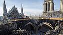 Wiederaufbau von Notre-Dame