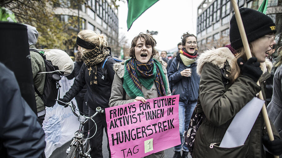 Hungerstreik