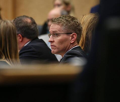 Schleswig-Holsteins Ministerpr&auml;sident Daniel G&uuml;nther