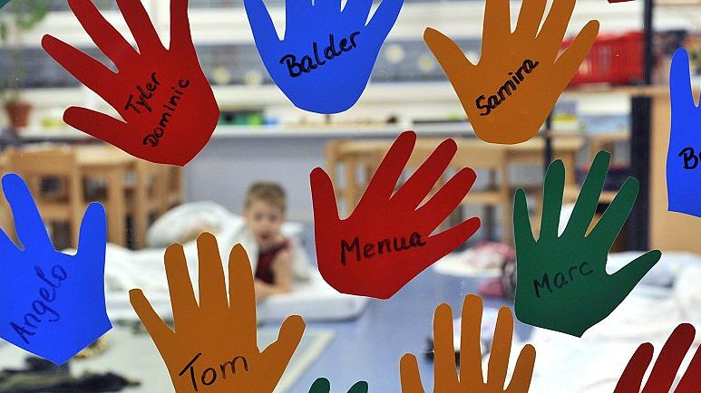 Große Nachfrage nach Kinderkrippenplätzen