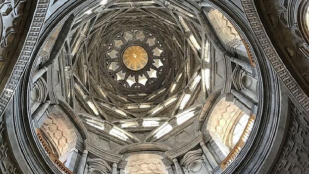 Guarini-Kapelle restauriert - Bild der Woche