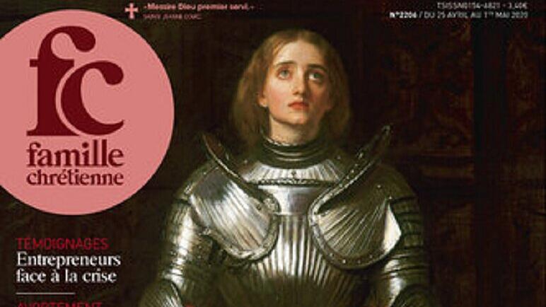 Internationale Zeitungsschau: Famille Chrétienne