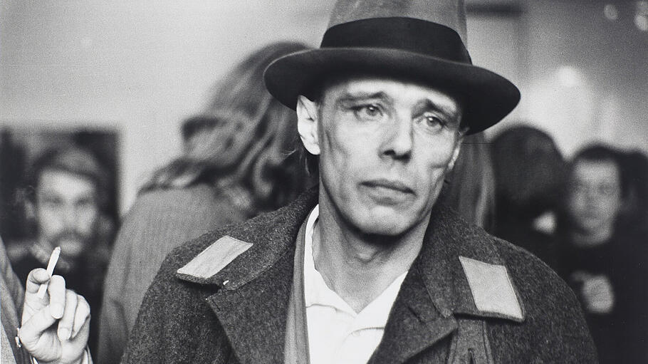 Künstler Joseph Beuys