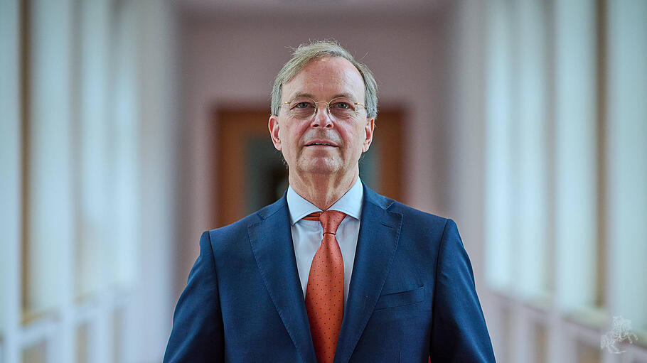 Religionsfreiheitsbeauftragter Thomas Rachel