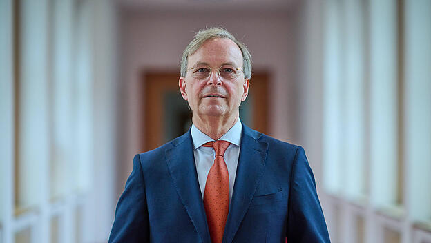 Religionsfreiheitsbeauftragter Thomas Rachel