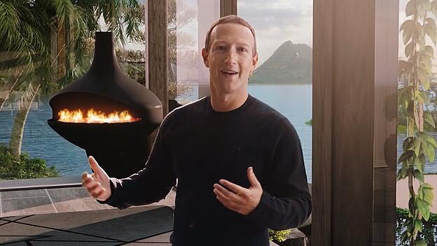 Lust auf Mark Zuckerbergs Schöne Neue Meta-Welt?