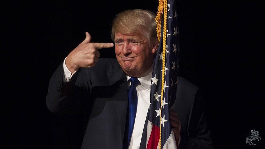 Donald Trump 2015