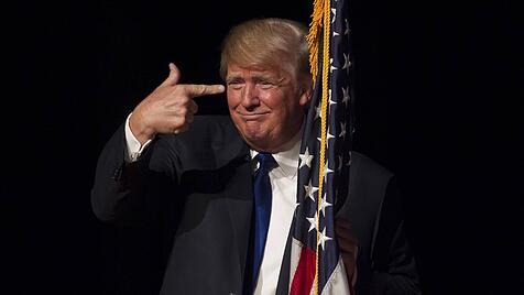 Donald Trump 2015