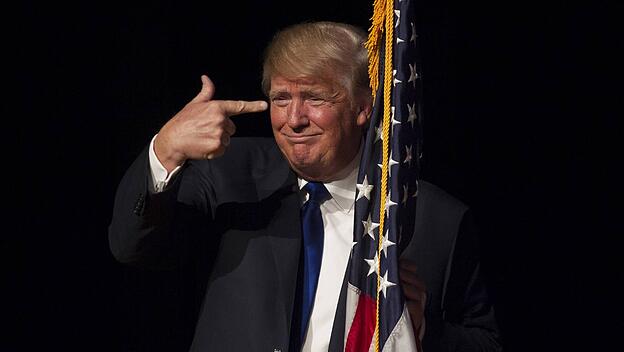 Donald Trump 2015