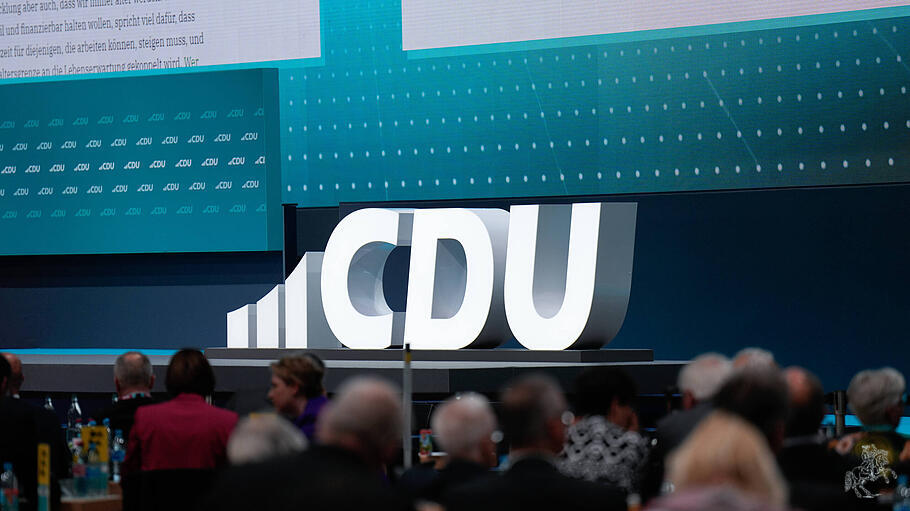36. Parteitag der CDU