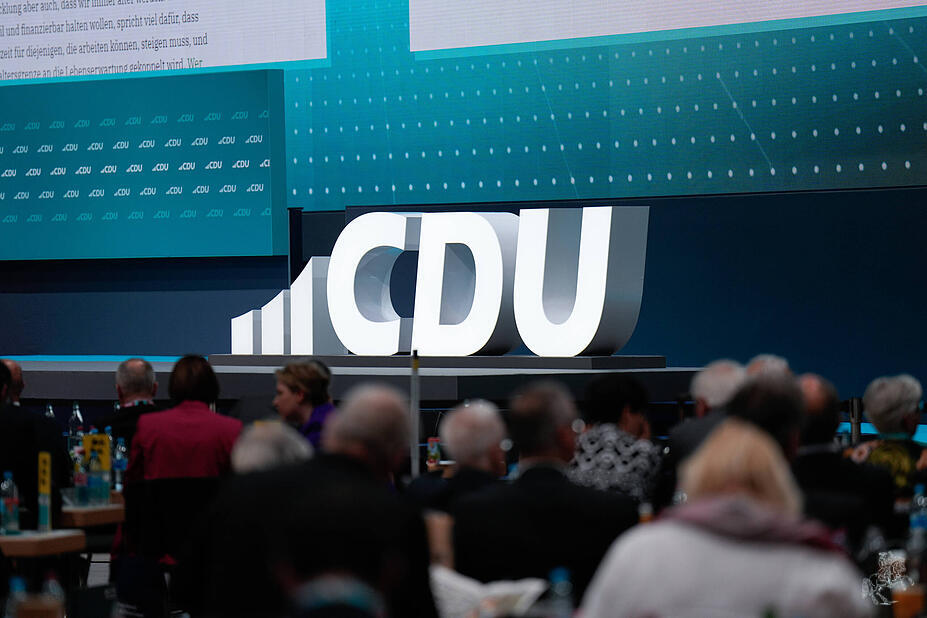 Die großen Aufgaben der CDU | Die Tagespost