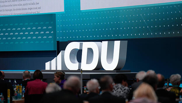 36. Parteitag der CDU