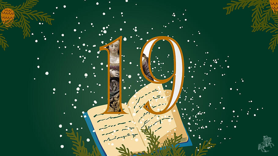 Das 19. Türchen des Tagespost-Adventskalenders