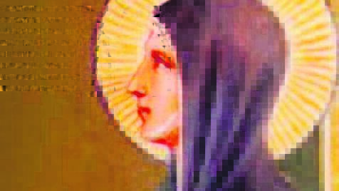 Die selige Villana de Bottis