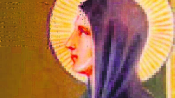 Die selige Villana de Bottis