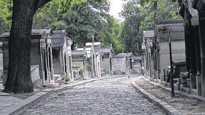 Friedhof wird zum Feld der Erinnerung