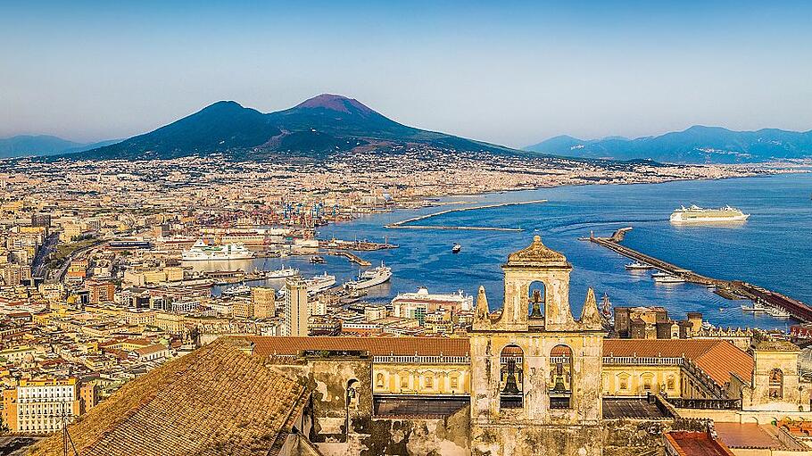 Das katholische Christentum hat Neapel geprägt