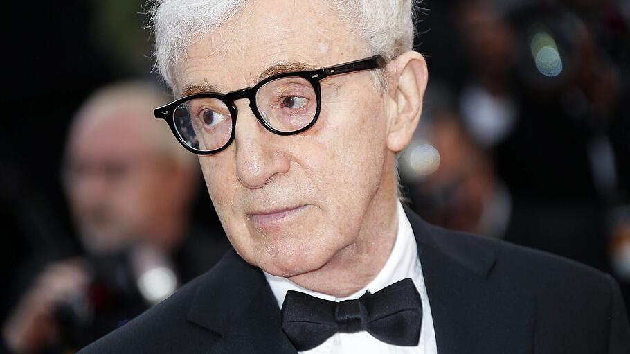 Der Regisseur Woody Allen