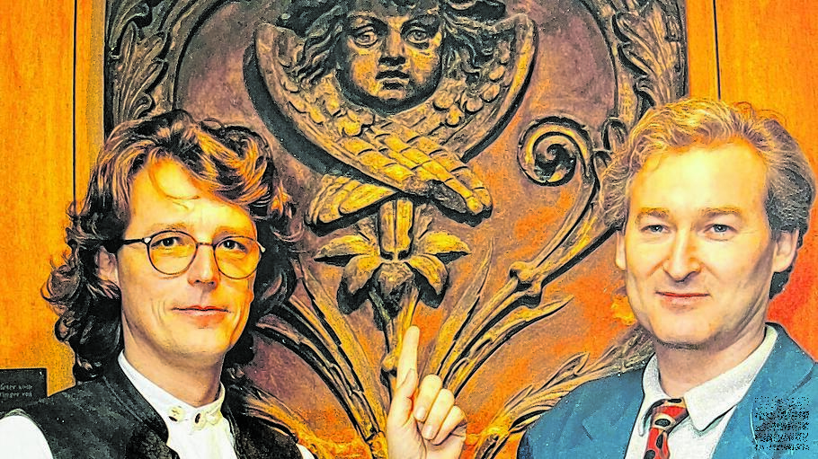 Wolff und Schwilk