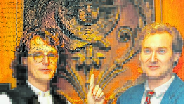 Wolff und Schwilk