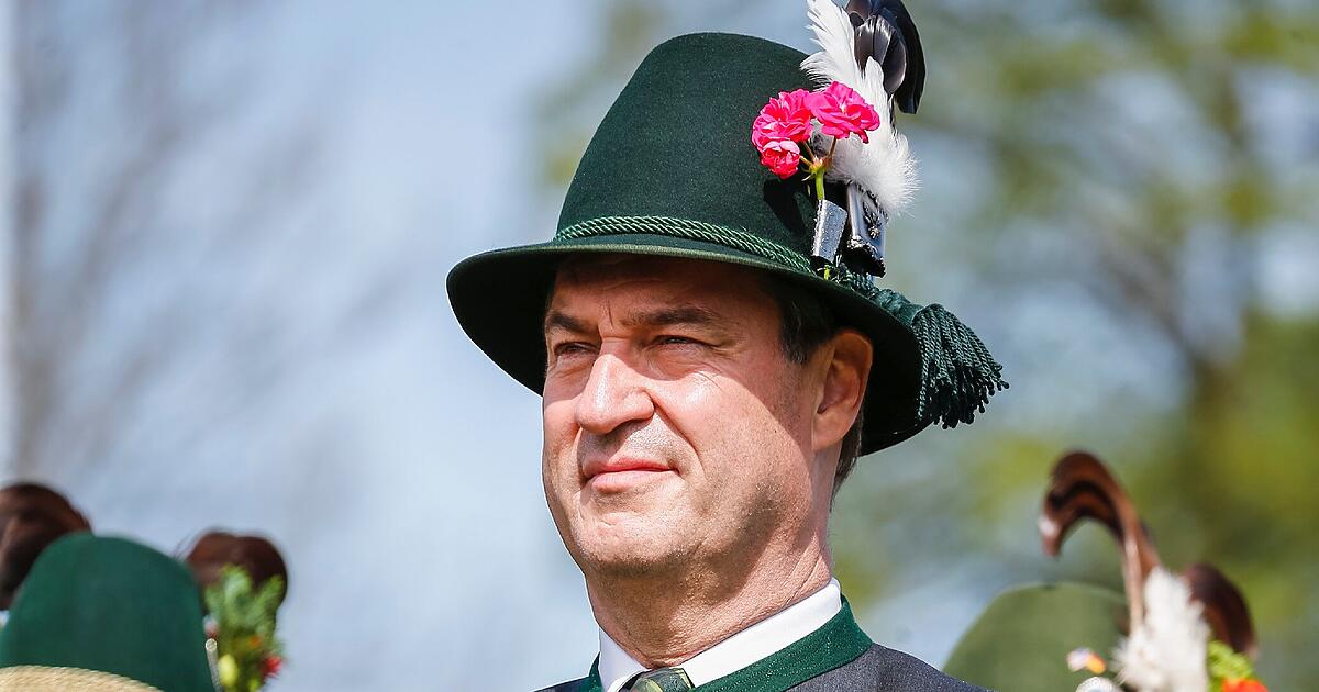 Markus Söder: Mann der Bilder | Die Tagespost