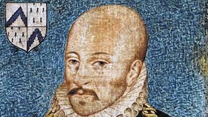 Michel Eyquem de Montaigne, Philosoph und Politiker