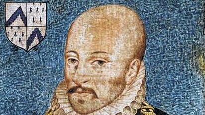 Michel Eyquem de Montaigne, Philosoph und Politiker