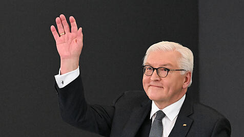 Wahl des Bundespräsidenten