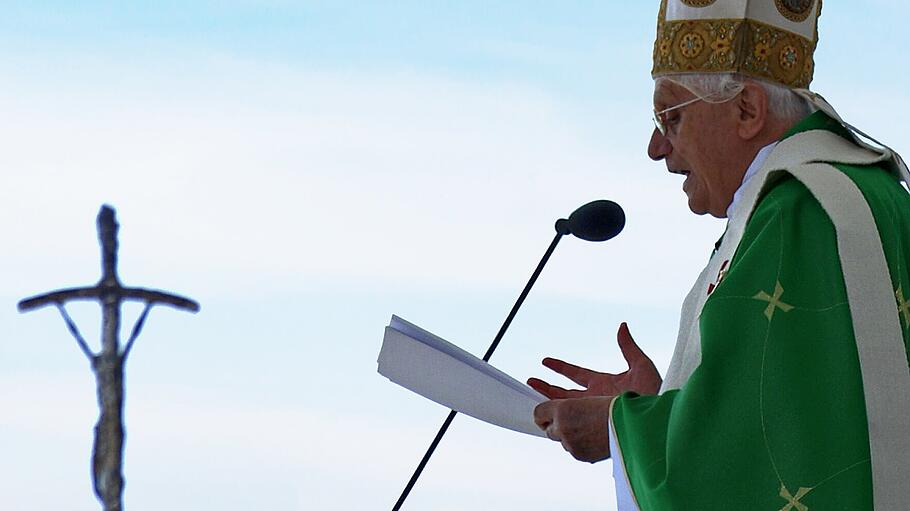 Papst Benedikt: Alle Predigten erschienen
