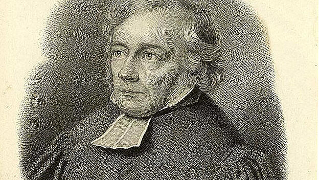 Friedrich Schleiermacher, evangelische Theologe