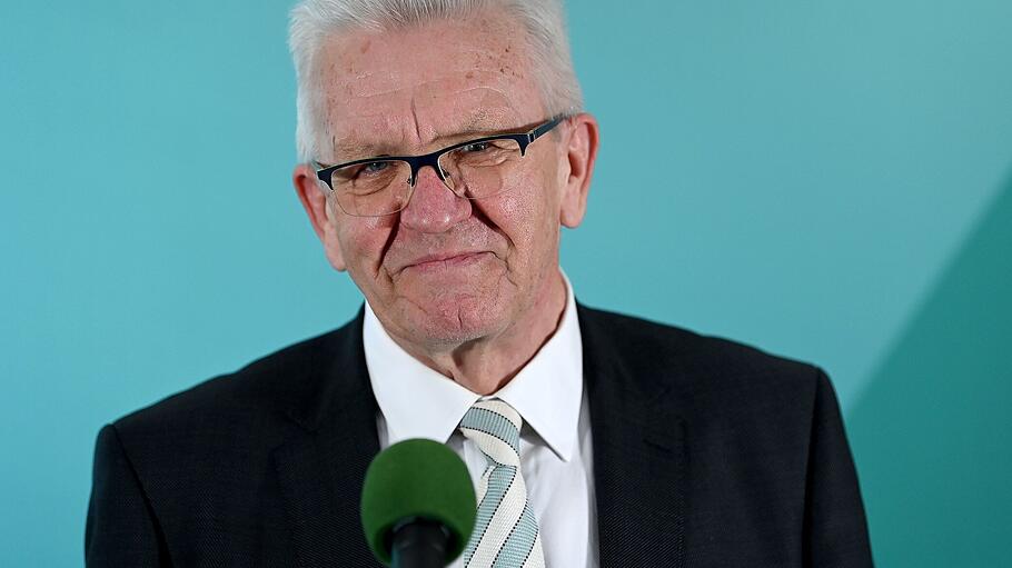 Worin liegt die Begeisterung für Winfried Kretschmann?