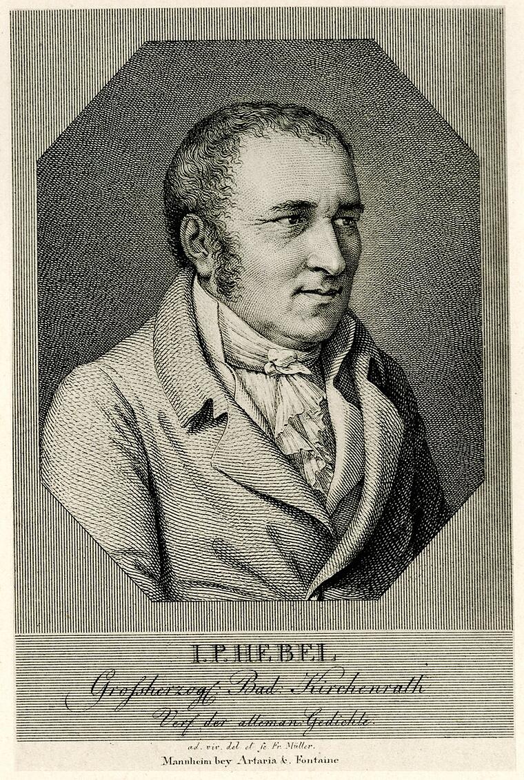 J. P. Hebel