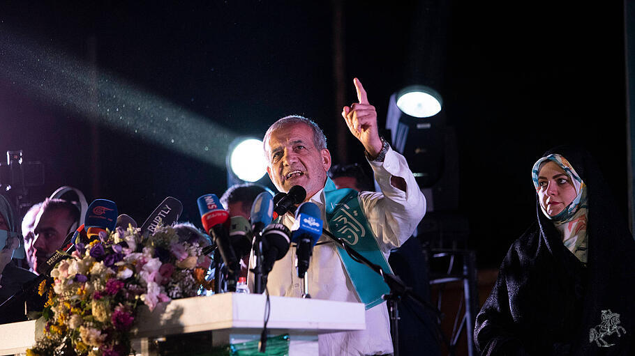 Die Wahl von Masoud Pezeshkian weckte Hoffnungen