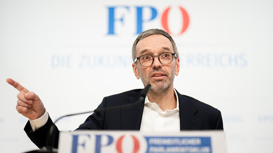 FPÖ in Österreich