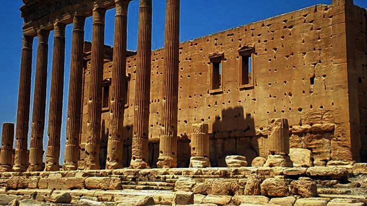 Palmyra, die Stadt der Palmen