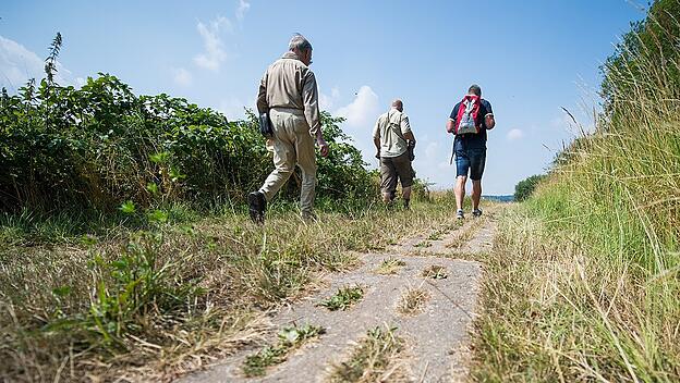 Ehemalige innerdeutsche Grenze