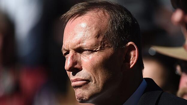 Tony Abbott, Australiens ehemaliger Premierminister