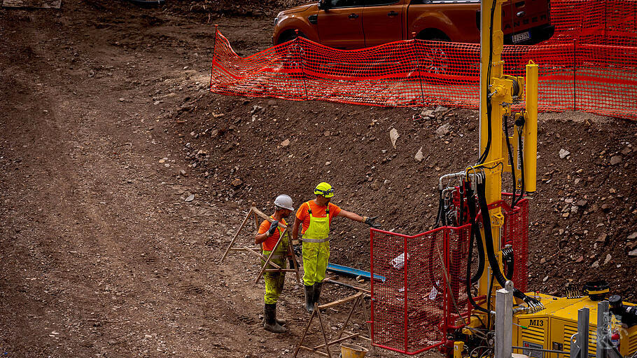 Es geht weiter mit den r&ouml;mischen Baustellen: Mehrere Kirchen und Fu&szlig;ballstadien sind f&uuml;r Italiens Hauptstadt geplant.