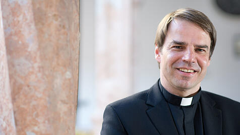 Bischof Stefan Oster setzt auf eine Erneuerung der Kirche