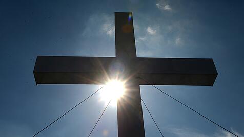 Kirche zu Ostern
