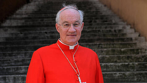 Kardinal Marc Ouellet