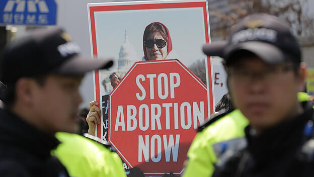 Stop Abortion now