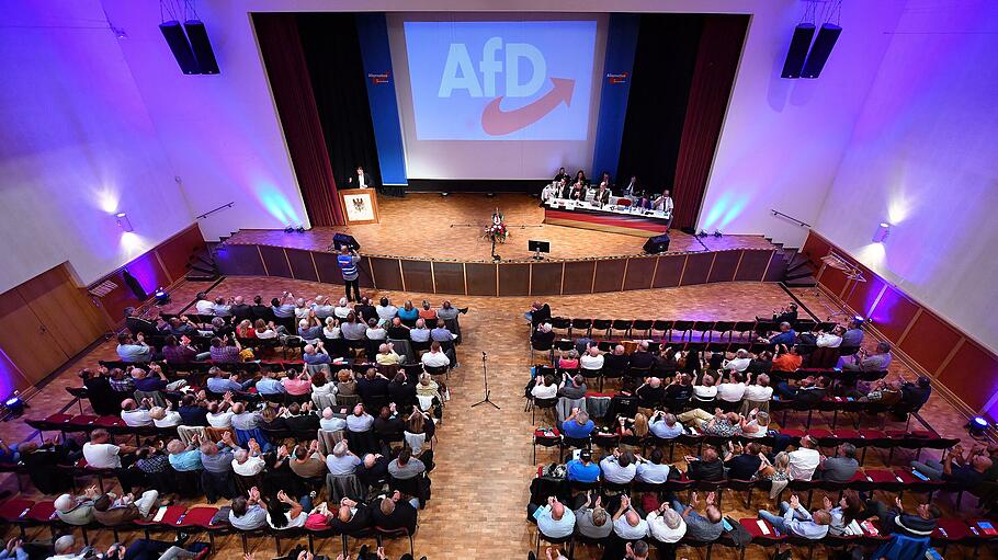 AfD-Landesparteitag Thüringen