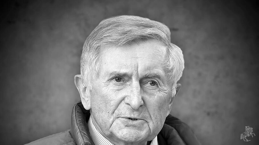 CSU-Politiker Alois Glück gestorben